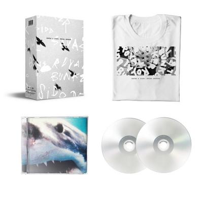 Royal Bunker, 1 Audio-CD (Limited T-Shirt Bundle)