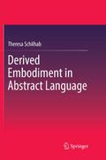 Derived Embodiment in Abstract Language