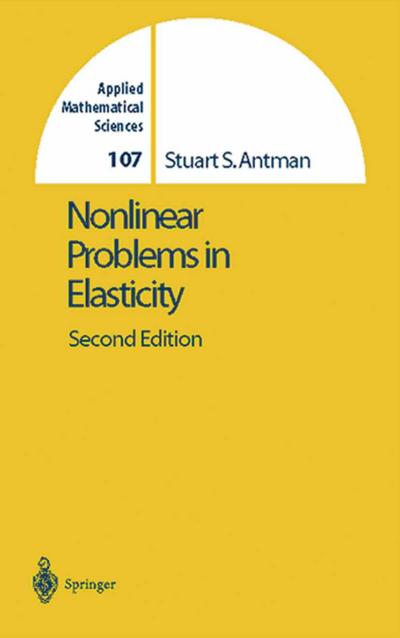 Nonlinear Problems of Elasticity