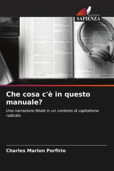 Che cosa c’è in questo manuale?