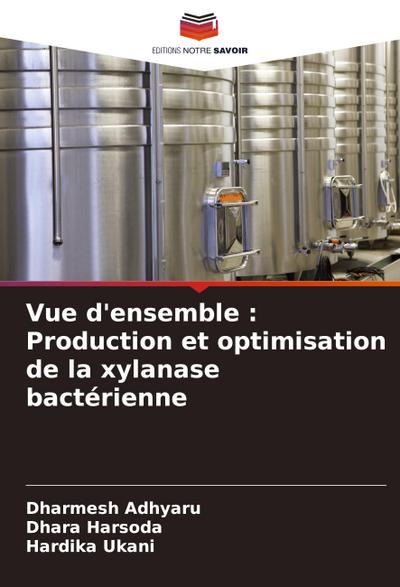 Vue d’ensemble : Production et optimisation de la xylanase bactérienne