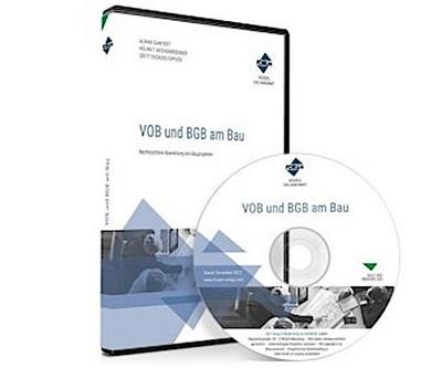 VOB 2016 und BGB am Bau, CD-ROM