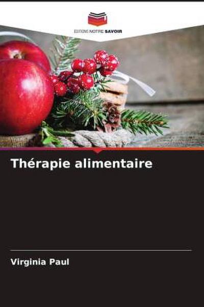 Thérapie alimentaire
