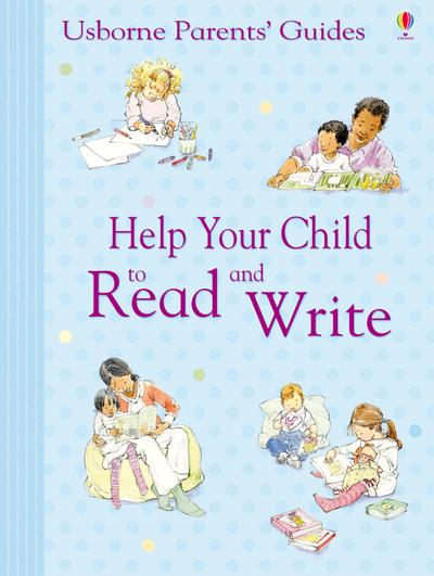 Help your Child to Read and Write
