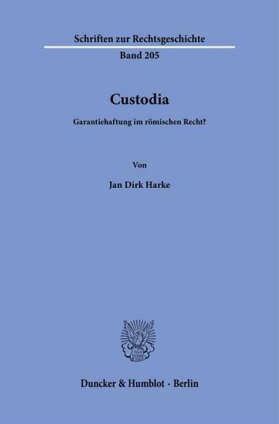 Custodia.