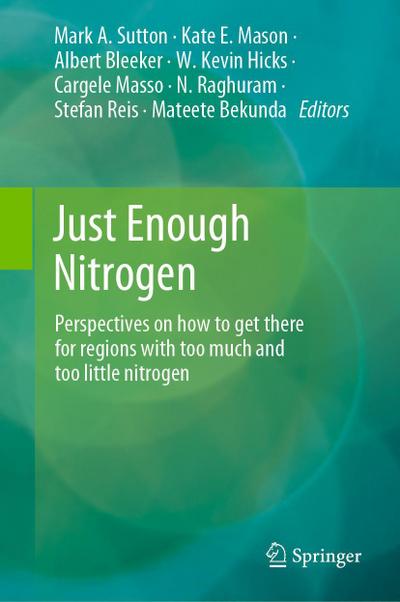 Just Enough Nitrogen
