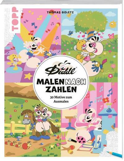 DIDDL - Malen nach Zahlen