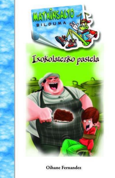 Txokolatezko pastela