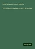 Urkundenbuch des Klosters Germerode