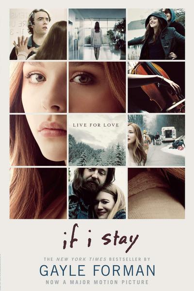 If I Stay,  Movie Tie-In