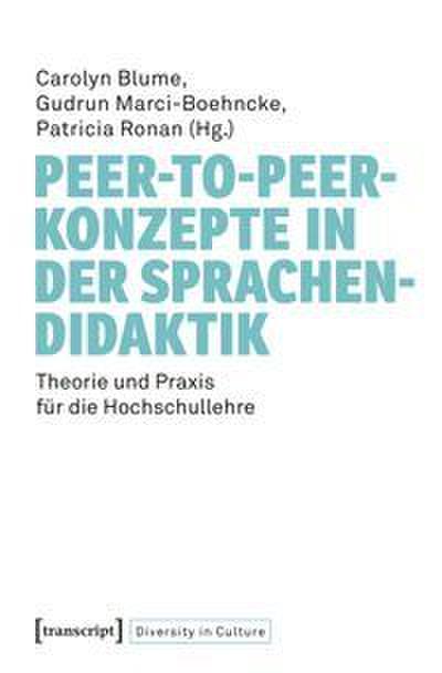 Peer-to-Peer-Konzepte in der Sprachendidaktik