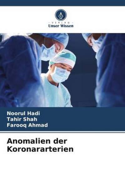 Anomalien der Koronararterien