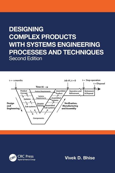 Designing Complex Products with Systems Engineering Processes and Techniques