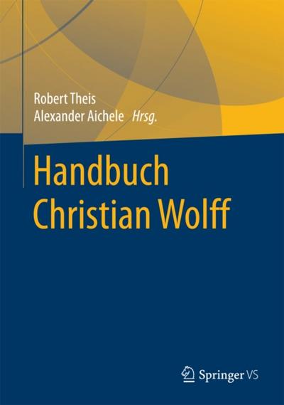 Handbuch Christian Wolff