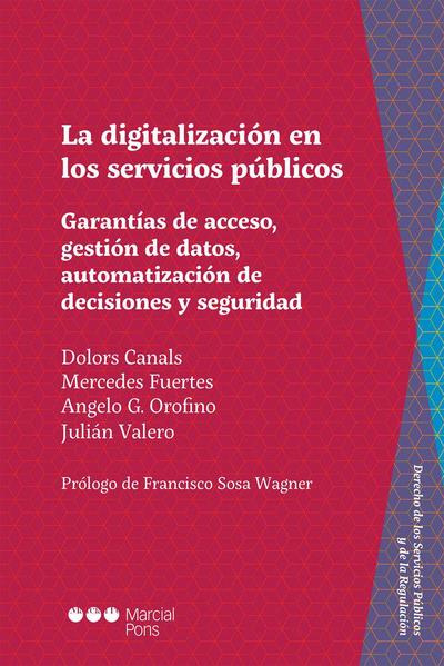 La digitalización en los servicios públicos