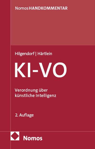 Verordnung über künstliche Intelligenz: KI-VO