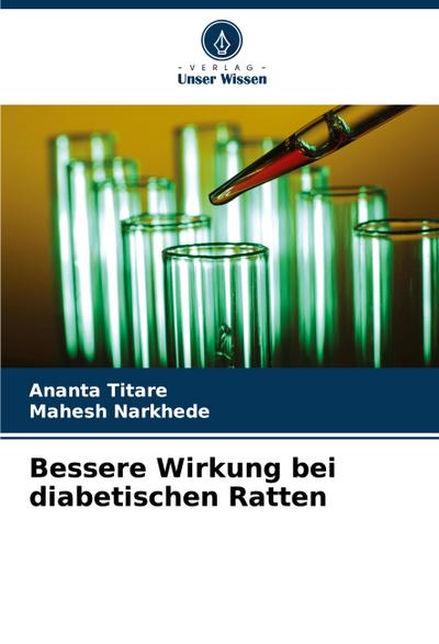 Bessere Wirkung bei diabetischen Ratten