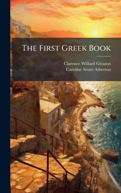 The First Greek Book