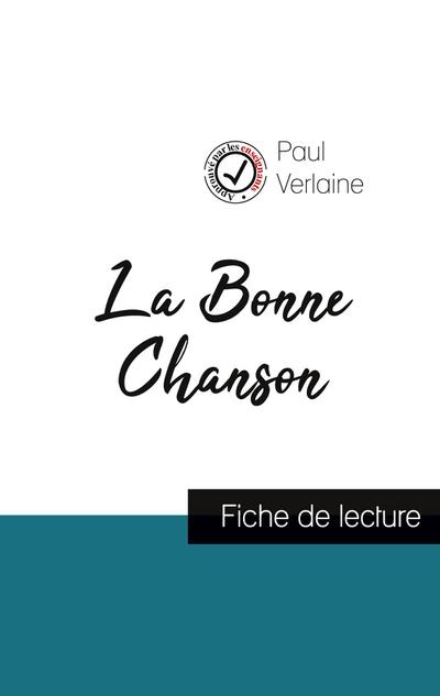 La Bonne Chanson de Paul Verlaine (fiche de lecture et analyse complète de l’oeuvre)