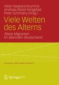 Viele Welten des Alterns