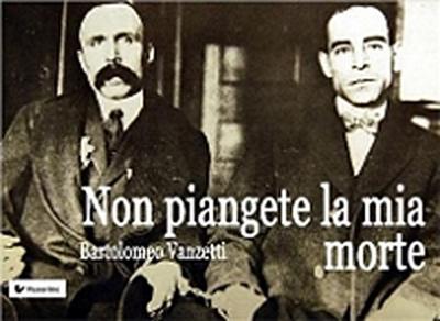 Non piangete la mia morte