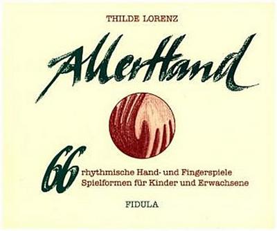 AllerHand,1 Videocassette