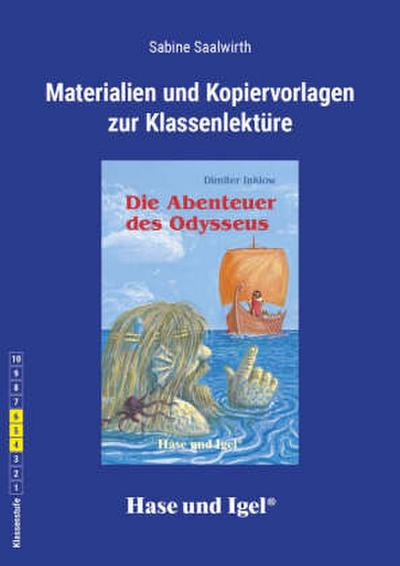 Die Abenteur des Odysseus. Begleitmaterial