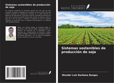 Sistemas sostenibles de producción de soja