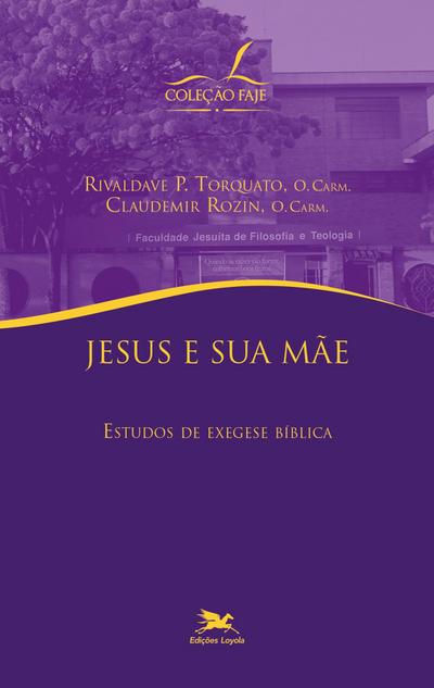 Jesus e sua mãe