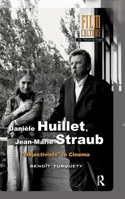 Danièle Huillet, Jean-Marie Straub