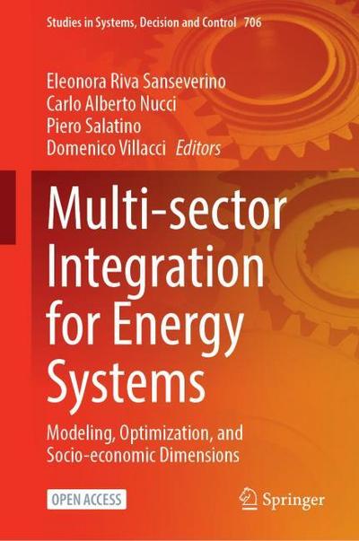 Multi-sector Integration for Energy Systems