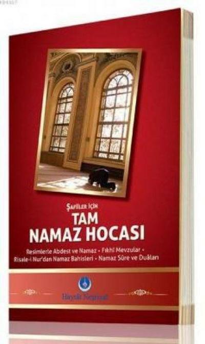Tam Namaz Hocasi Safii Mezhebi Icin