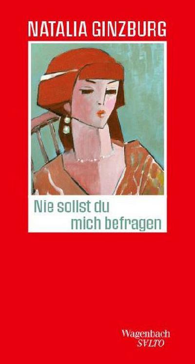 Nie sollst Du mich befragen