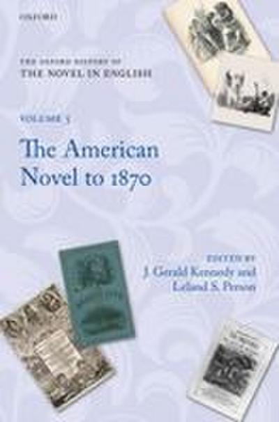 American Novel to 1870