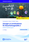 Lösungen zu Lernsituationen für Steuerfachangestellte 2