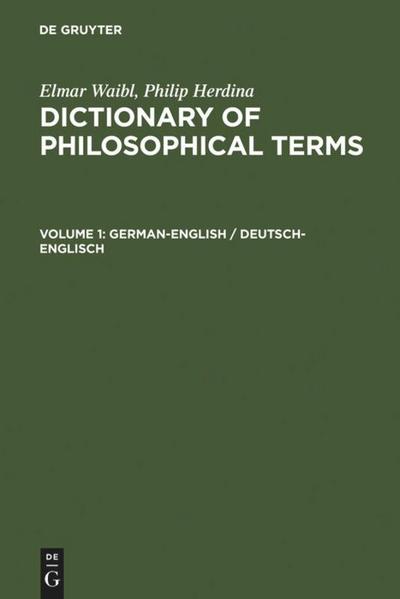 German-English / Deutsch-Englisch