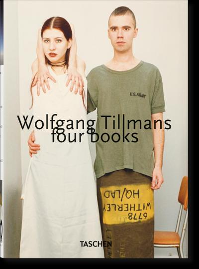 Wolfgang Tillmans. four books. 40th Anniversary Edition (QUARANTE)