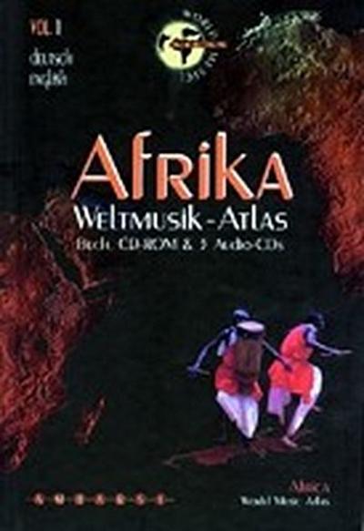 Weltmusik Atlas (Afrika Vol.1)