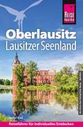Reise Know-How Reiseführer Oberlausitz, Lausitzer Seenland