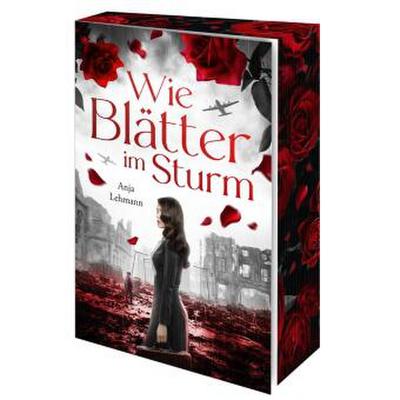 Wie Blätter im Sturm