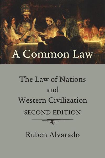 A Common Law - Ruben Alvarado