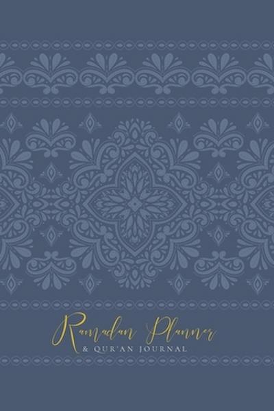 Ramadan Planner with Integrated Qur’an Journal