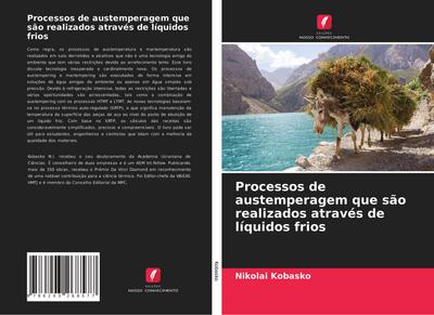 Processos de austemperagem que são realizados através de líquidos frios