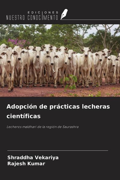 Adopción de prácticas lecheras científicas
