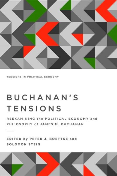 Buchanan’s Tensions