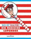 Wo ist Walter Lupenbox