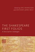The Shakespeare First Folios