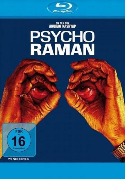 Psycho Raman, 1 Blu-ray