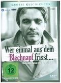 Wer einmal aus dem Blechnapf frisst