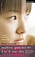 Audition Speeches for 6-16 Year Olds